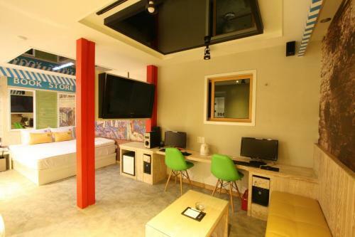 Haeundae On Motel