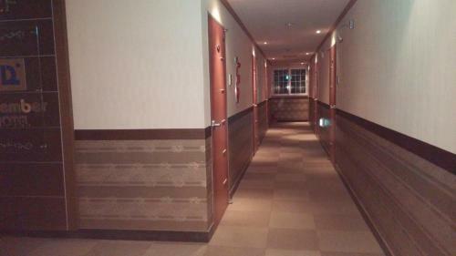 Motel Jeju December Hotel