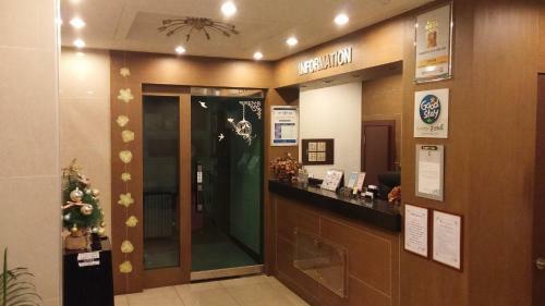Motel Jeju December Hotel