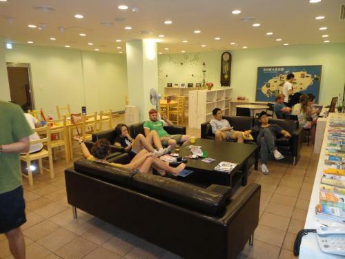 Hostal You&i Guesthouse