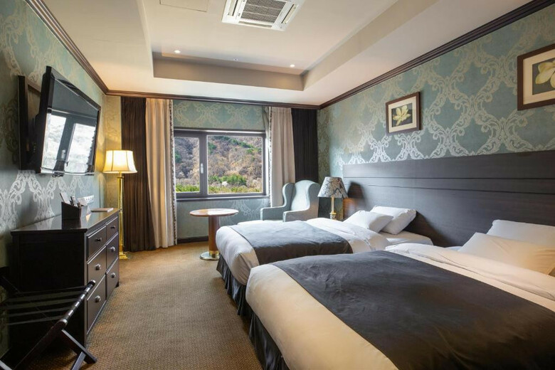 Kensingtonhotel Seorak