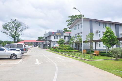 Myanmar Sports Hotel