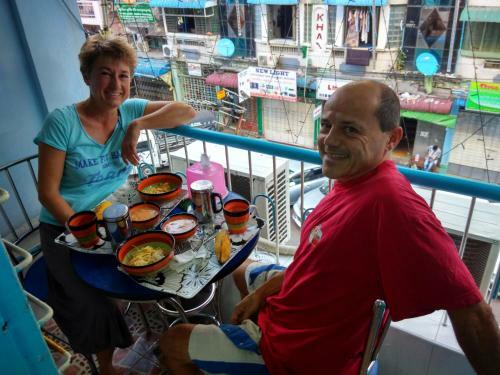 Hostal Chan Myae Thar Guest House