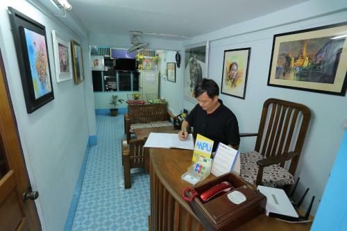 Hostal Chan Myae Thar Guest House