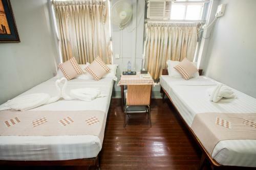 Albergue The Sat Yangon