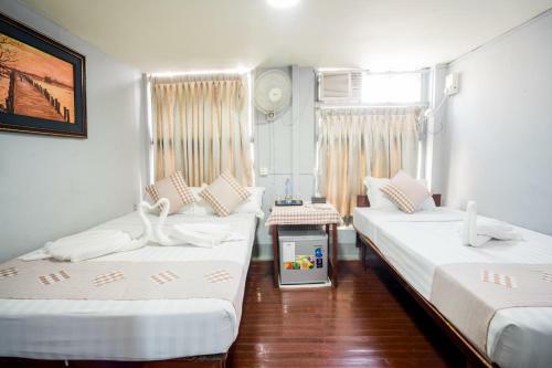 Albergue The Sat Yangon