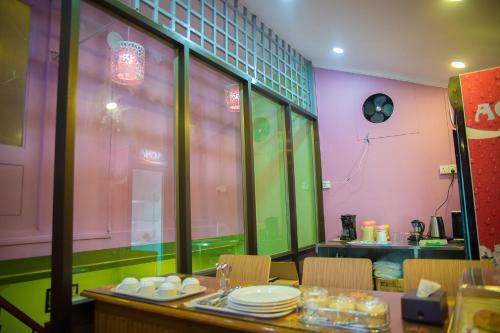 Albergue The Sat Yangon