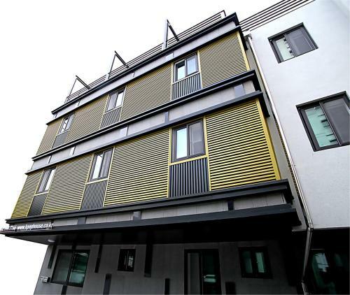 Albergue K-pop Residence Seoul Tower