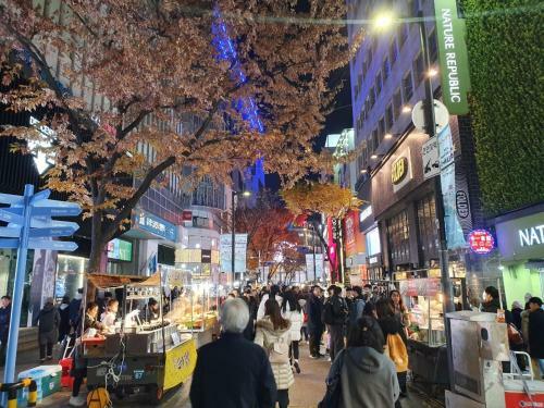 Hostal 24 Guesthouse Cheonggyecheon
