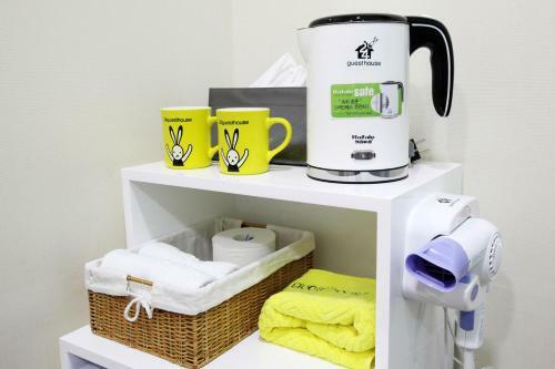 Hostal 24 Guesthouse Myeongdong Avenue
