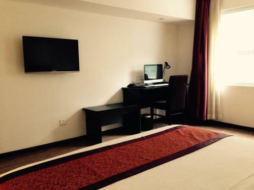 Hotel Super 8 Beijing Chaoyang Road Xinglong