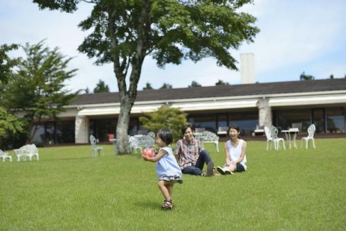 Hakone Lake Hotel