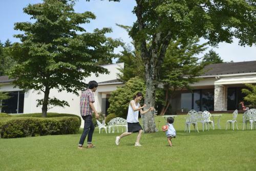 Hakone Lake Hotel