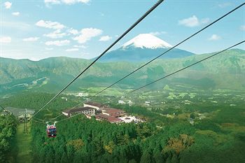 Hotel Green Plaza Hakone