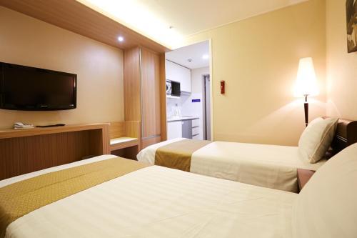 Apartamentos Uljiro Coop Residence