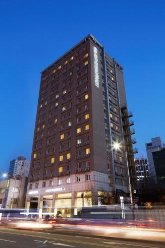 Apartamentos Uljiro Coop Residence
