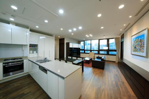 Aparthotel Fraser Suites Insadong, Seoul