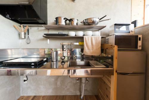 Hostal Hakone Tent