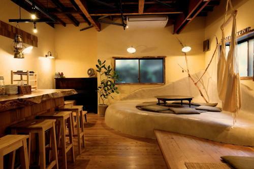 Hostal Hakone Tent