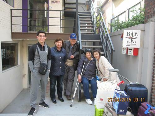 Hostal Br. Guesthouse Hongdae
