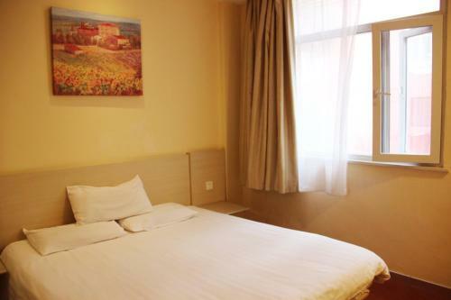 Hotel Hanting Express North Beijing Railway Station North Square