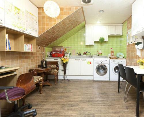 Hostal Elm Tree Guesthouse Myeongdong