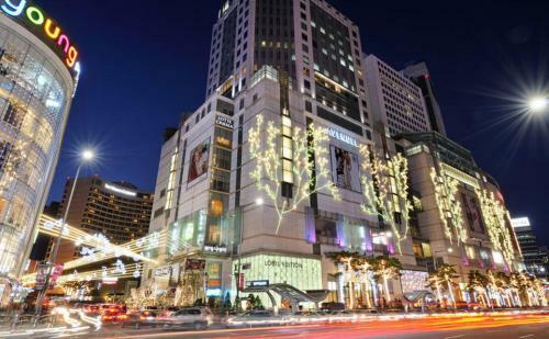 Hostal Elm Tree Guesthouse Myeongdong
