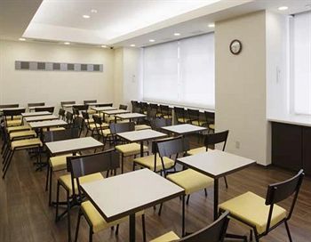 Comfort Hotel Hakodate