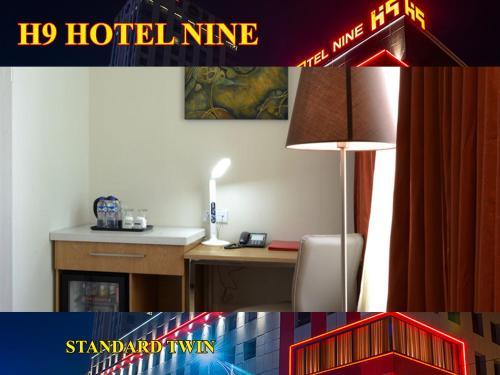 H9 Hotel Nine Ulaanbaatar