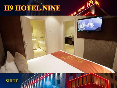 H9 Hotel Nine Ulaanbaatar