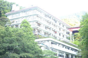 Hakone Yumoto Hotel