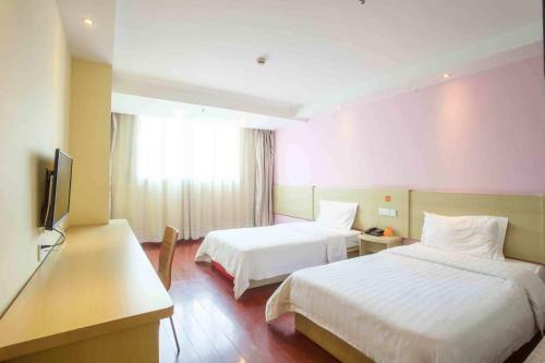 Hotel 7days Inn Beijing Xizhimen Gallery