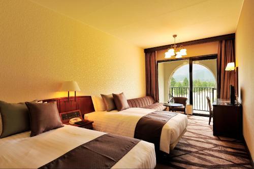 Hakone Sengokuhara Prince Hotel