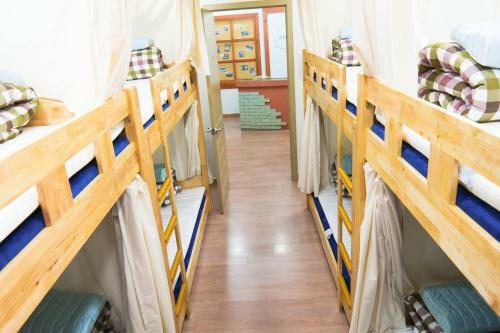 Albergue Mori Guesthouse