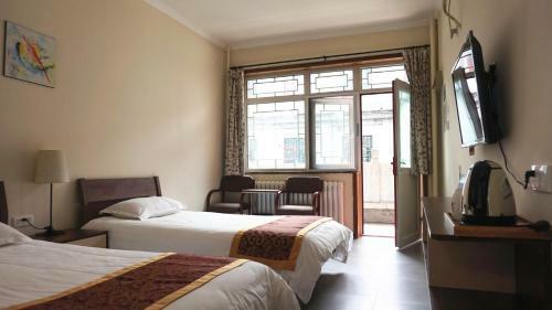 Heyuan International Youth Hostel