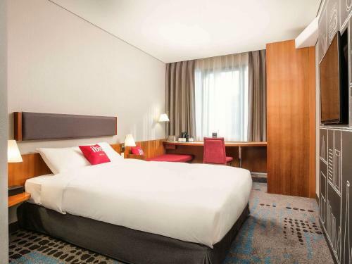 Hotel Ibis Ambassador Myeong-dong