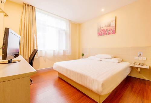 Hotel Hanting Express Beijing Xizhimen