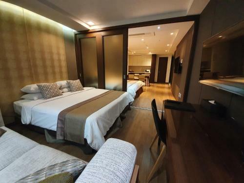 Ocloud Hotel Gangnam