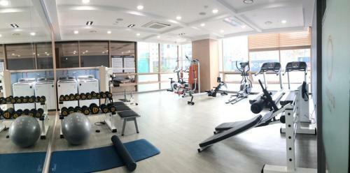 Ocloud Hotel Gangnam