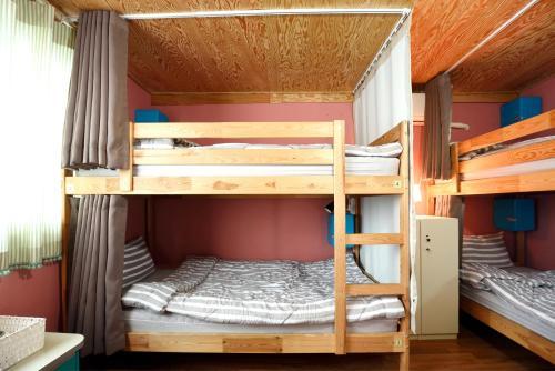 The One Hostel Hongdae In Seoul