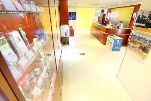 Hotel Hanting Express Beijing Wanfeng Road