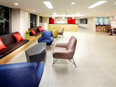Staz Hotel Myeongdong 2