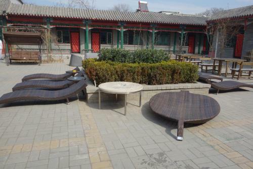 Posada Ming Courtyard