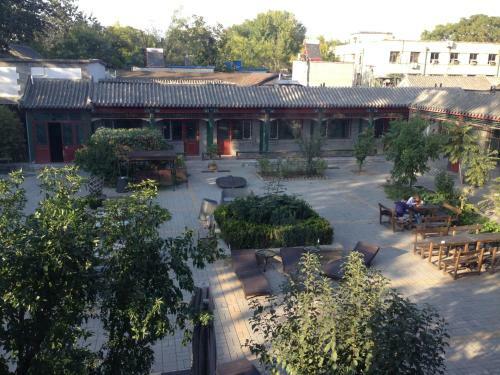 Posada Ming Courtyard