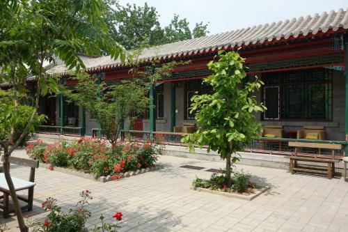 Posada Ming Courtyard