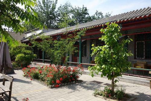 Posada Ming Courtyard
