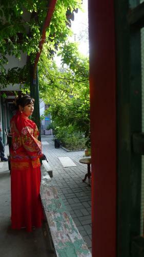 Posada Ming Courtyard