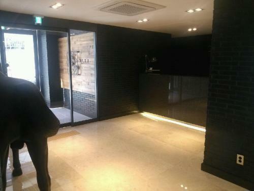 I.t.w Hotel Itaewon