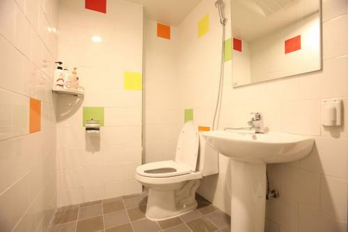 Hostal Myeongdong Ecohouse