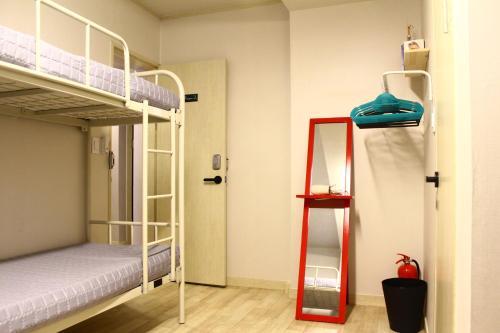 Plan A Hostel In Dongdaemun
